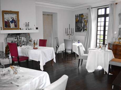 A la Maison