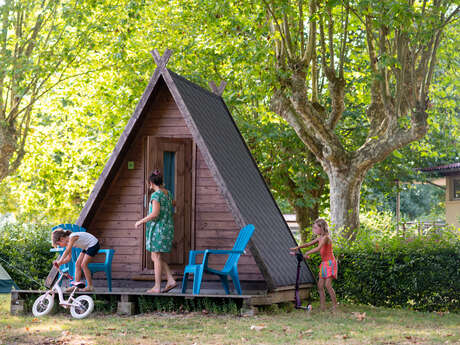 Val de Saône Campsite