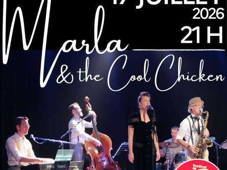Concert - Marla & the Cool Chicken