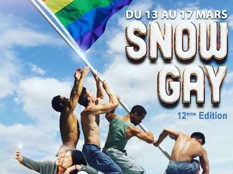 Exposition "Snow Gay"