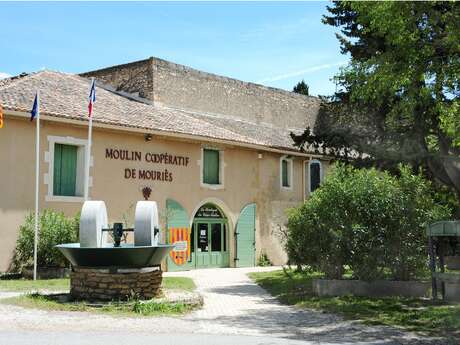 Moulin à Huile Coopératif de Mouriès