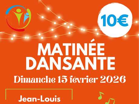 Matinée dansante
