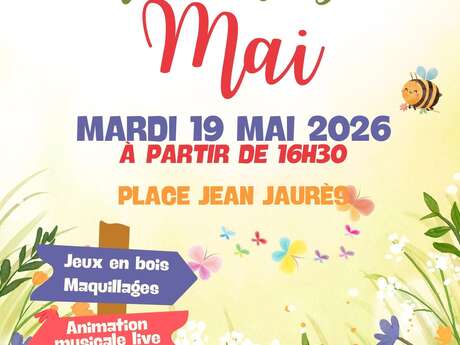 Fête du mois de Mai