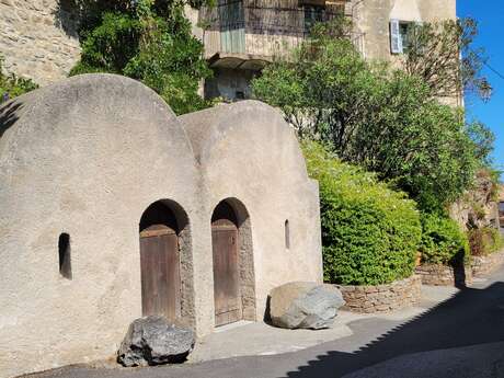 Les Anciennes Prisons