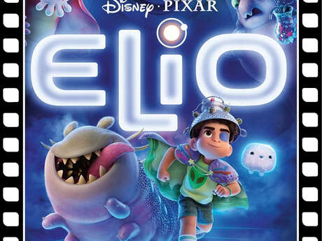 Ciné Filou " Elio "