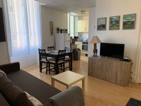 Meublé Résidence du Parc - 12 bis