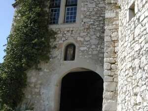 Le Portail Neuf - les Remparts