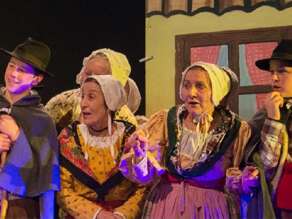 Pastorale Pierre Bellot d'Ollioules