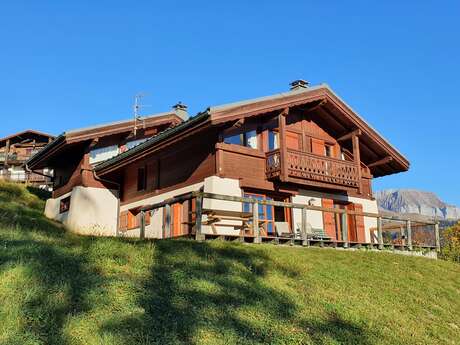 Chalet Chez Dédé