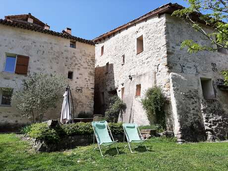 Appartement T2 La Bergerie