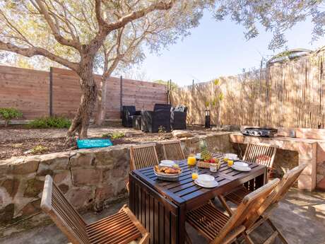 Villa T4 - La Janette - Domaine de la Presqu'île de Giens