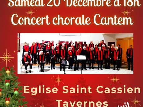 Concert : Chants - Chorale