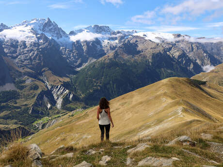Signal de La Grave loop