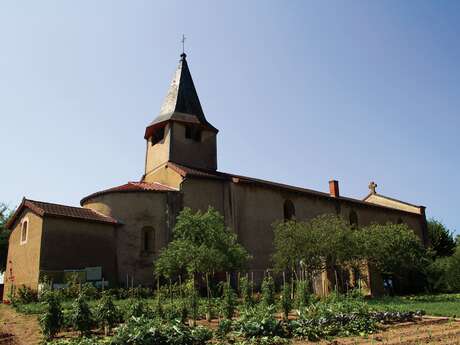 Église Notre Dame de l'Assomption