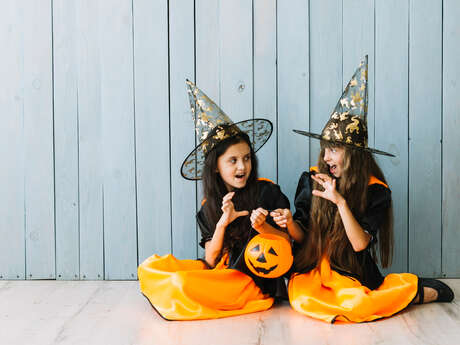 Halloween party