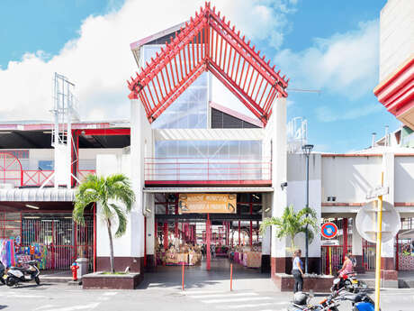 Marché de Papeete