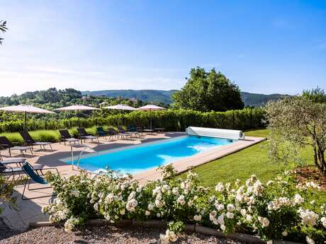 Le Mas des Oliviers 3