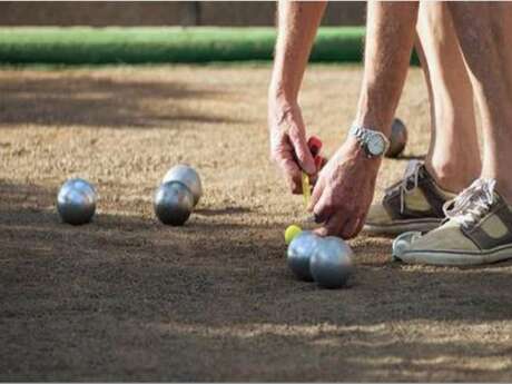 La nuit de la pétanque