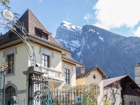 Jardin botanique alpin La Jaÿsinia