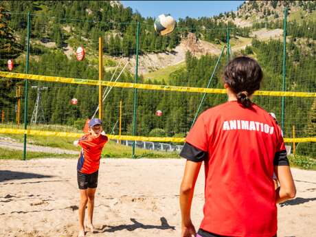 Beachvolleyball