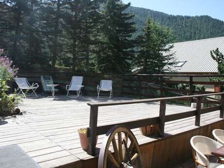 Appartement 6 personnes - le Cognarel n°3