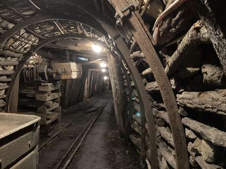 Visite à la lampe de Mine et Observation du ciel