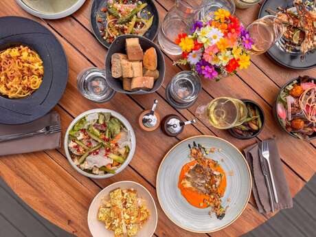 Restaurant Le Cebena