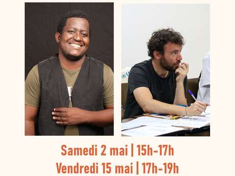 Atelier d'écriture