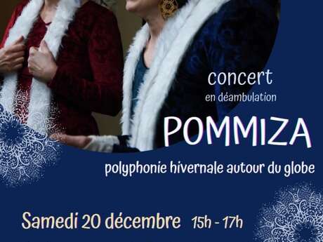 Laragne fête Noël : chants dans les commerces & animations