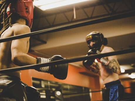 Savate boxe française ados-adultes