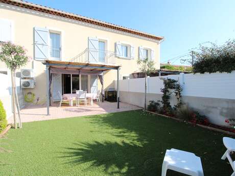 Rez de Villa "Rubis" T4 - 5 personnes