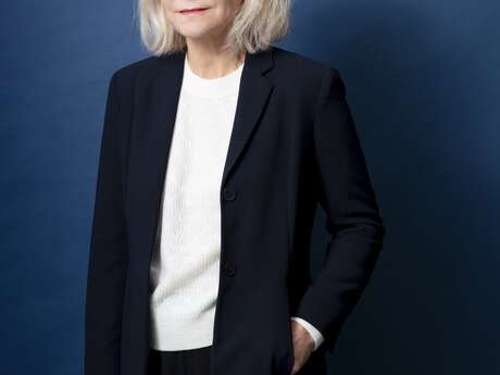 Rencontre d'auteure : Camille Laurens animée par Nabil Louaar