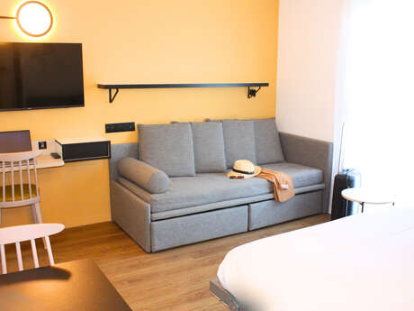 Appart'hôtel Adagio