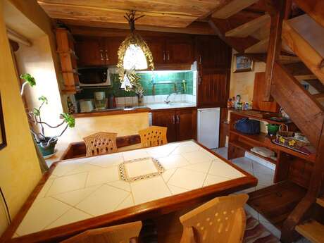 Vallon Pierre - Le Mazot