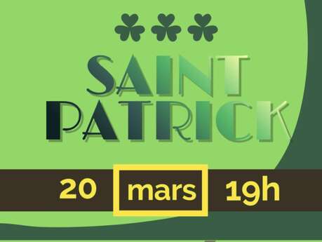 Soirée St-Patrick à Vernègues