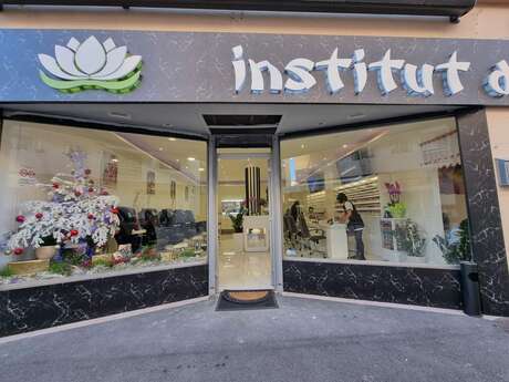 Institut de beauté d'Asie