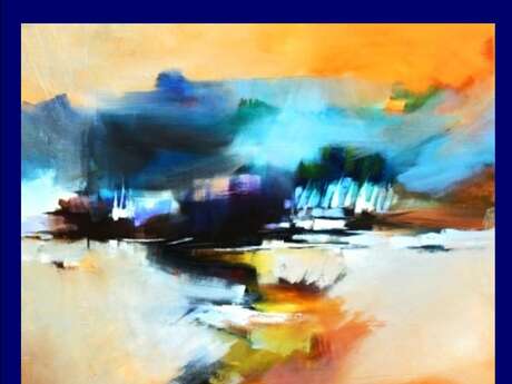 Exposition Alain Maupuy