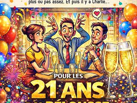 Comédie - L’invitation