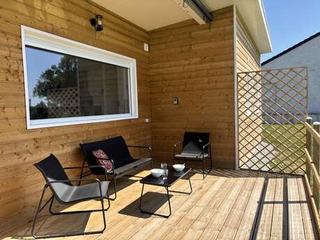 Le chalet les Fayes