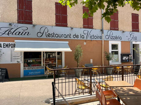 Restaurant La Victoire
