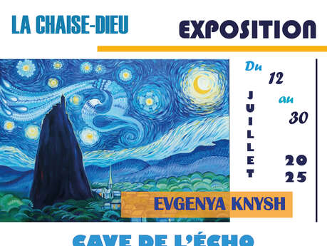 Exposition d'aquarelles
