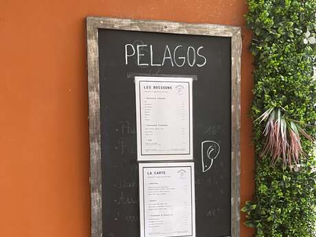 Restaurant Pelagos