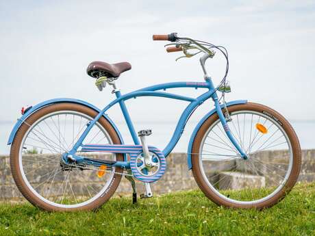 Beach Bikes - La Couarde-sur-Mer