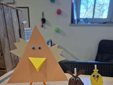 Atelier de Pâques - Enfants / Parents