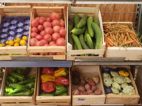 Jardin L'Orée d'Argens