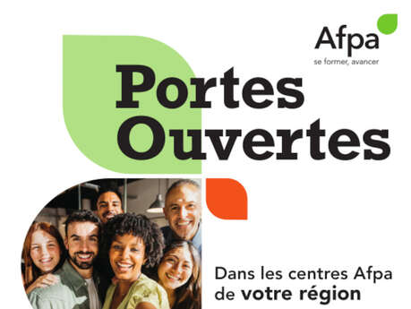 Portes ouvertes à l'Afpa