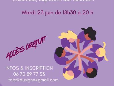 Atelier - Ma vie de parent