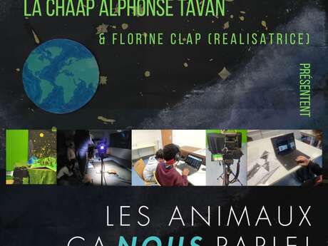 Projection – Les animaux, ça NOUS parle !