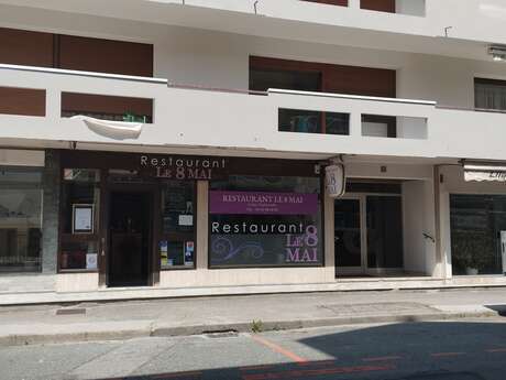 Restaurant Le 8 Mai