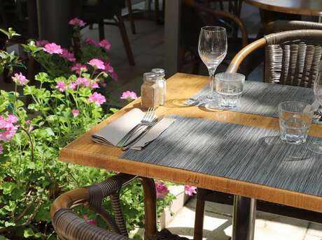 Bistrot de l'étang
